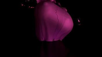 Preview 1 of Extremely Forcefucking - VAM美修女性感舞