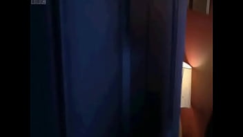 Preview 2 of Jelena White - Charlie Brooks Seducing &amp_ Being A Sexy Tempstress Nude On Bed