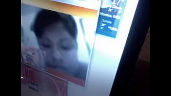 Preview 1 of Teen Trap Couple - cachonda webcam y yo 5