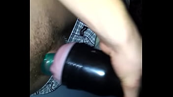 Preview 3 of Semi Sex No Sensor Japan - fleshlight
