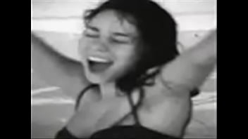 Preview 2 of Beeg Great - Short Video Clip of Mariah Carey young Wearing bra &amp_ white panties