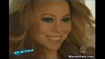 Preview 2 of Jepan Black Man - Mariah Carey&#039_s photo shoot for Allure