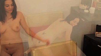 Preview 3 of Suankshi Porn - Nella Jay get naughty on mydirtyhotelroom.com