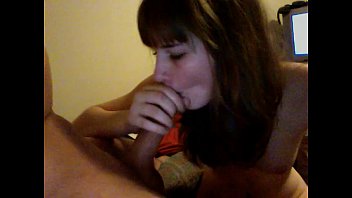 Preview 1 of Karala Sex Romans Andy - Young girl sucking cock part 2