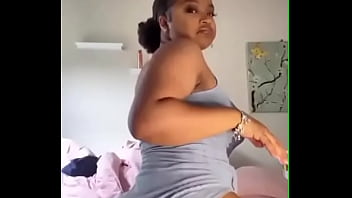 Preview 1 of Tren Skirt Ass Grope - Sarah m, 
