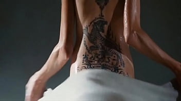 Preview 3 of New Girl Me Chudai - Angelina Jolie nude ASS Wanted and fuck Butt