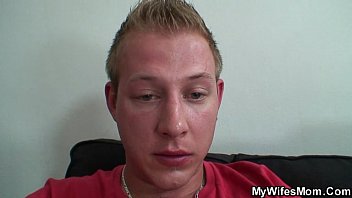 Preview 1 of Estim Multibaby - Horny guy bangs her GF&#039_s mom
