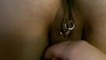 Preview 1 of Sons Sex Education - My sexy wife being fingered to orgasm and some sex from behind