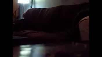Preview 1 of Australia Widow - Sucking cock in a nice black