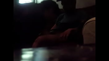Preview 4 of Australia Widow - Sucking cock in a nice black
