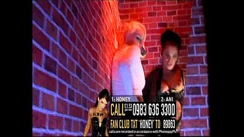 Preview 3 of Small Tine Girl - Honey Scott with Ani James UK TV phone sex babes TVX Part 4