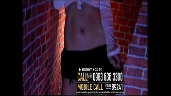 Preview 3 of Insane Mota Magi - Honey Scott with Ani James UK TV phone sex babes TVX Part 3