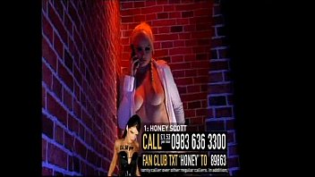Preview 1 of Insane Mota Magi - Honey Scott with Ani James UK TV phone sex babes TVX Part 3