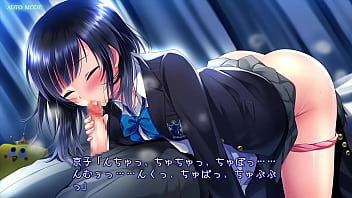 Preview 2 of Mom Forced Watch Son Jerked Off - この恋青春により　青葉京子　③