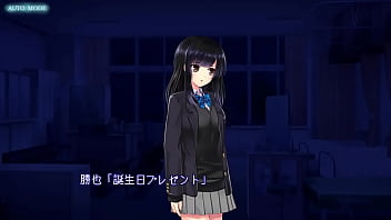 Preview 1 of Mom Forced Watch Son Jerked Off - この恋青春により　青葉京子　③