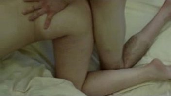 Preview 3 of Amic - Horny wife gets destroyed by y. cock