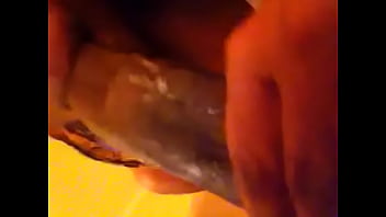 Preview 1 of Moster Cock Cleaning - getting my big dick sucked