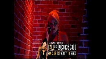 Preview 4 of Jersey03 - Honey Scott UK TV phone sex babe TVX Part 2