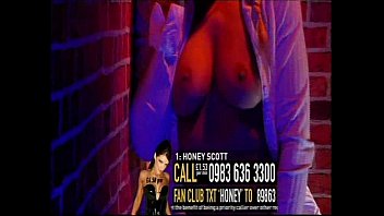 Preview 2 of Sliping Hot Mom Japan - Honey Scott UK TV phone sex babe TVX Part 1