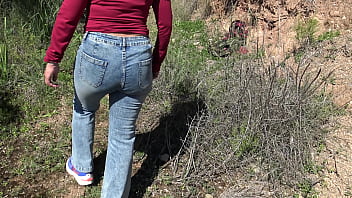 Preview 1 of Xxx Sexx 18 Vido - my turkish stepmother lets me cum on her hairy pussy