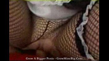 Preview 3 of Travesti Gozando - Student Private Slut Maid