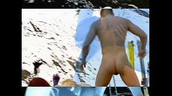 Preview 3 of Sweet Cut Boys - orgy on the snow