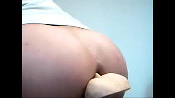 Preview 2 of Upskurt Finger Fuck - Gay fuck long dildo
