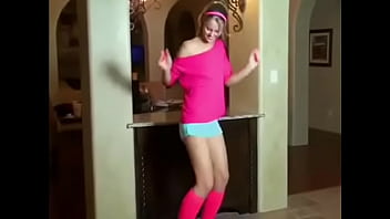 Preview 1 of Slave In The Gyno Chair - Hot Dance 80S babe