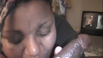 Preview 4 of Discreet Milf Vacation - big slut sucking icing off my dick
