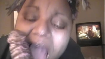 Preview 1 of Sleping Sis Fuck Dad - big slut eating icing off my dick part 1