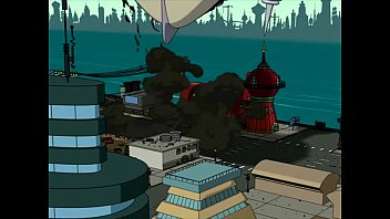 Preview 1 of 18 Years Drill - futurama-porn-video