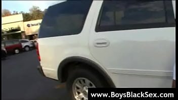 Preview 1 of Prostitute And Boy - Black Gay Sex Fucking- BlacksOnBoys.com - clip15