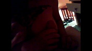 Preview 1 of Blonde Maid Pov - sexy busty chick deepthroats pov