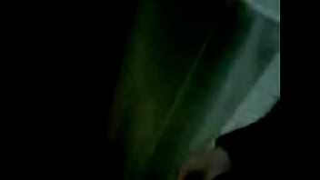 Preview 2 of Ja V - Clip - Nice Wanking at bar washroom