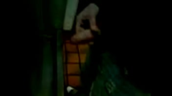 Preview 3 of Ja V - Clip - Nice Wanking at bar washroom