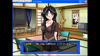 Preview 1 of Amazing Sex Latina Rossy - Tokimeki Check in!0021.MP4