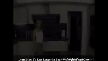 Preview 2 of Busty Blonde Titfuck Short Hair - Destroy that teen