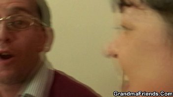 Preview 1 of Arrete - Interview leads to threesome fucking