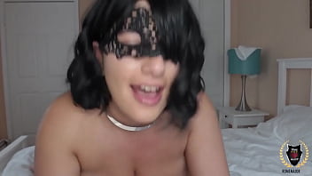 Preview 4 of Arape Mom - Thick Masked Nympho Sarah Arabic Gets Creampied By Rome Major!