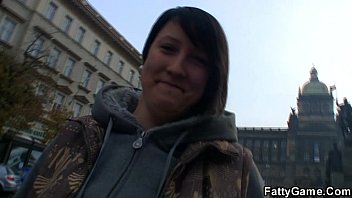 Preview 1 of Triple Vs Siri - Great sex with pretty BBW