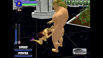 Preview 2 of Irresistible Avery - BoneTown Blowjob 3D-Gameplay