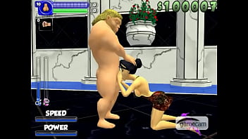 Preview 3 of Irresistible Avery - BoneTown Blowjob 3D-Gameplay