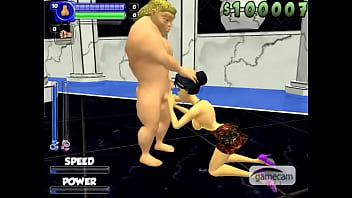 Preview 1 of Irresistible Avery - BoneTown Blowjob 3D-Gameplay