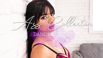 Preview 1 of Miss World Xxxx Video - Ass Collector S1 - E10 - Daniela Ortiz - Freddy Gong - DRY Version