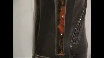 Preview 4 of Napalm Rape - Desi Indian BDSM Mistress Anshika performs a nasty footjob in Mumbai house