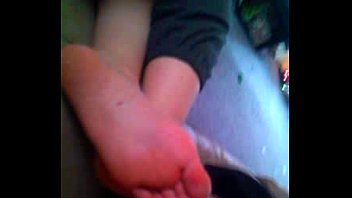 Preview 3 of Eric Cash - cummed on sisters feet while p.