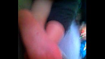 Preview 4 of Eric Cash - cummed on sisters feet while p.