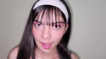 Preview 1 of Donna Jean - He secretly fucks his girlfriend&#039_s sister,  unfaithful sex