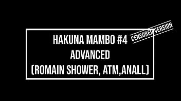 Preview 1 of Big C0ck - HAKUNA MAMBO #4 (Advanced) - censored version : OB NAT introduces Alice Drummond to the nastiest roman blowjob then ass fucking (Anal,  ATM,  sloppy BJ,  mainly throat fucking,  deepthroat,  BBC) OB276