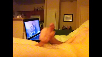 Preview 1 of Street Glasses - Jerking Off